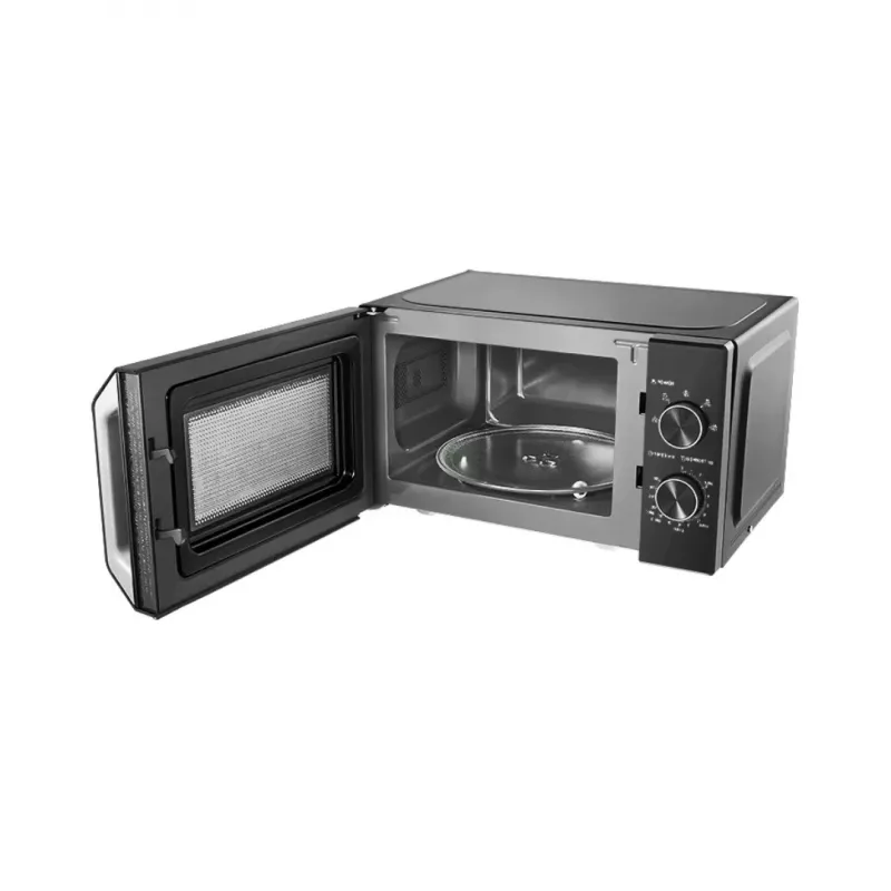 Midea microondas | MM20CF2EBK | de libre instalación | 20 L | 700 W | negro
