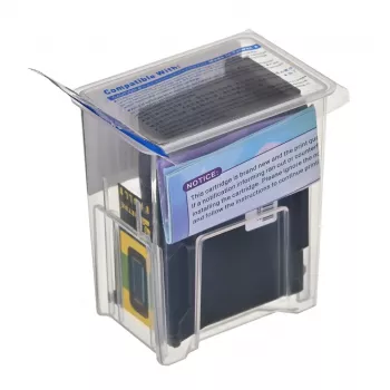 Cartucho de tinta Superbulk SP-PG560XL — negro, alta autonomía, compatible para Canon PG-560XL