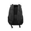 Mochila SBOX Valencia 18 negra – 18 litros de volumen, negra