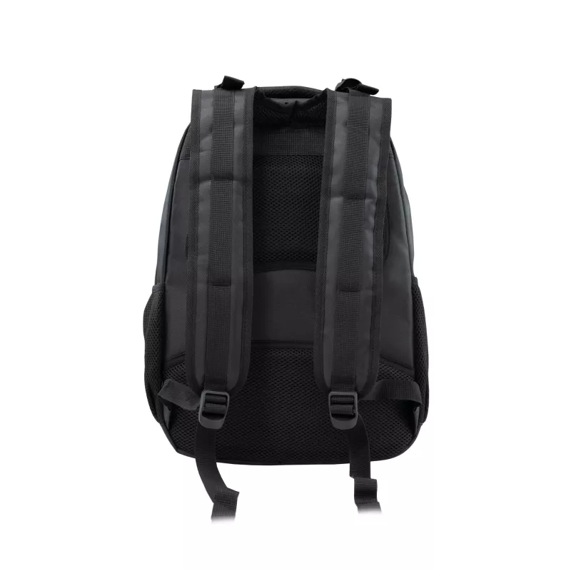 Mochila SBOX Valencia 18 negra – 18 litros de volumen, negra