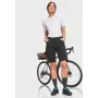 Pantalón corto de ciclismo Schöffel Danube – mujer, negro, talla S