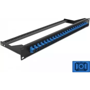 Panel de parcheo DeLOCK 43380 1U