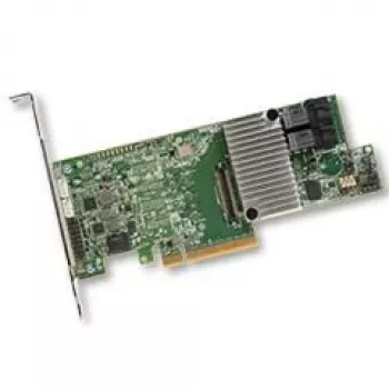 Controladora RAID ERNITEC CORE-8CH-RAID-CONT-V4 — 8 canales, 12 Gbit/s por puerto
