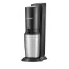 Máquina de soda SodaStream Crystal 3.0 negra