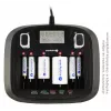 everActive NC-900U cargador de pilas universal