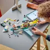 LEGO City Avión de rescate 60465 – pequeño set de construcción de avión de rescate, 403 piezas, 4 minifiguras, edad 6+
