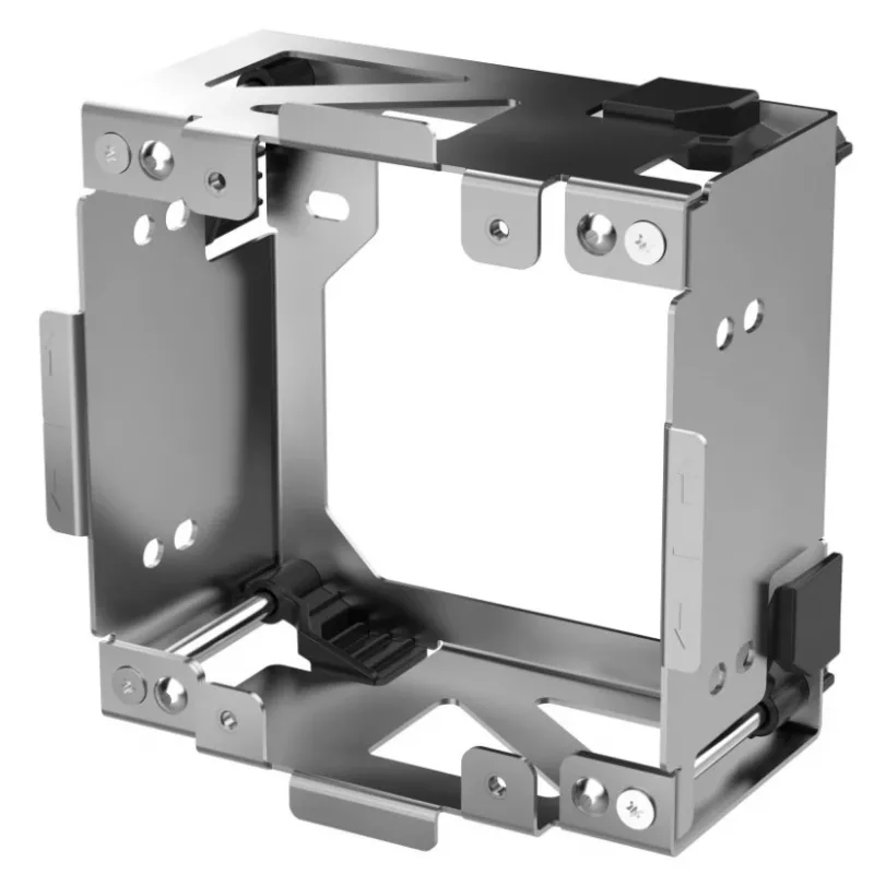 Caja de montaje empotrado Axis 02067-001