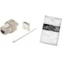 Módulo keystone ShiverPeaks BS75004-8 plano conector hembra RJ-45 8 uds.