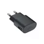 Cargador Nokia AC-60E, microUSB Negro (AC-60E Negro)