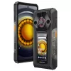 Ulefone Armor 30 Pro 5G UF-A30P smartphone, 6,95 pulgadas, 16 GB RAM, 512 GB, IP69K, Android 14, 12800 mAh, negro