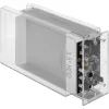 Carcasa HDD/SSD DeLOCK 42624 transparente 2,5/3,5 pulgadas