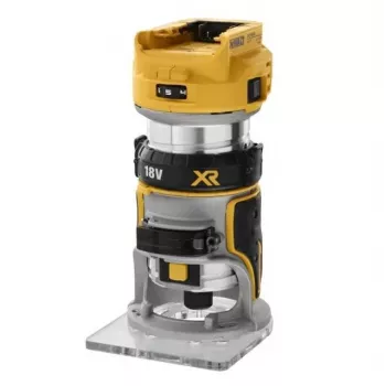 DeWALT DCW600N-XJ Fresadora/rebajadora