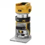 DeWALT DCW600N-XJ Fresadora/rebajadora