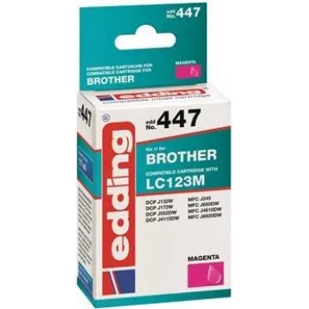 Consumible de impresora Edding 18-447 magenta