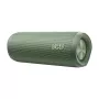Altavoz inalámbrico QCY SP7 verde Bluetooth 5.0 portátil, batería recargable, diseño compacto
