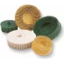 3M cepillo de cerdas Roloc 76mm K120 RD-ZB blanco VE5 (7100138306)