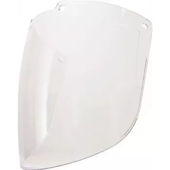 Visor de repuesto Honeywell 1031744 PC transparente templado antivaho, conforme a EN 166