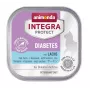Animonda Integra Protect Diabetes comida húmeda para gatos de salmón, 100 g