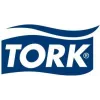 Tork Elevation 205630 cubo con tapa oscilante, 50 L, plástico, blanco