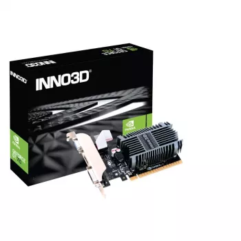 Tarjeta gráfica NVIDIA GeForce GT 710 2GB GDDR3