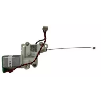 Accesorio para aspirador | ROBOROCK | Módulo de elevación de la caja del engranaje del cepillo principal (nuevo) | Para S8 Blanco Pro Ultra/S8 Negro Pro Ultra | 9.01.2212