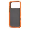 Funda Apple Beats iPhone 17 Pro Max Rugged Case MagSafe Camera Control Orange