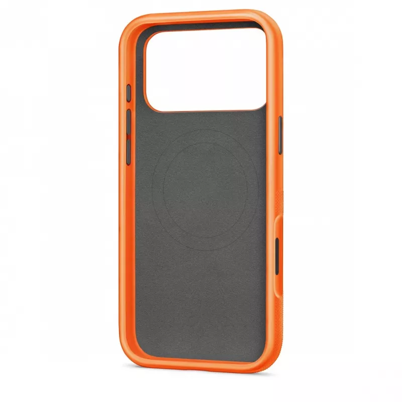 Funda Apple Beats iPhone 17 Pro Max Rugged Case MagSafe Camera Control Orange