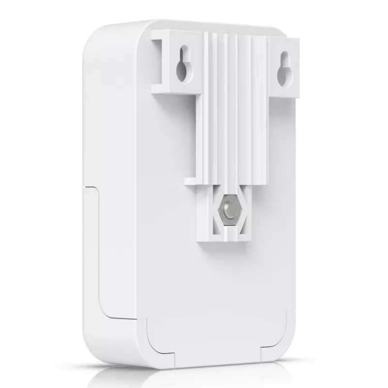 Protector contra sobretensiones Ethernet UBIQUITI UACC-ETH-SP-Pro — 10 Gbit/s, 600 V, policarbonato, blanco