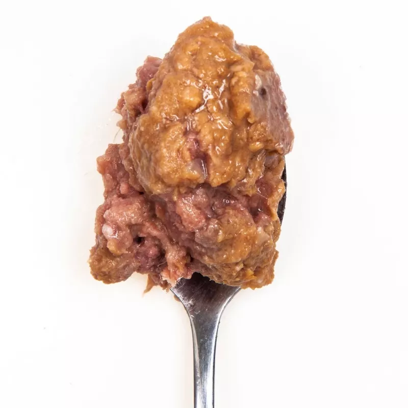 3COTY pavo - comida húmeda para gatos - 80g