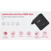 UNITEK P1115A cargador para dispositivos móviles negro