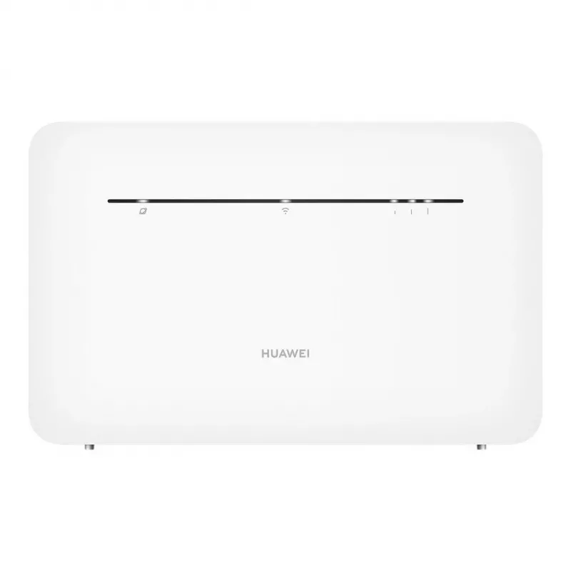 Router de sobremesa HUAWEI B535-235a dual band 2,4/5 GHz Wi‑Fi 5, 2x2 MIMO, 4x RJ-45 LAN, NanoSIM, LTE Cat.7