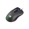 FURY Scrapper Ratón gaming ambidiestro USB Type-A óptico 6400 DPI