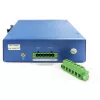 Switch Ethernet Gigabit gestionado L2 industrial DIGITUS 16x RJ-45 + 2x SFP, 12–48V DC, 8000 MAC