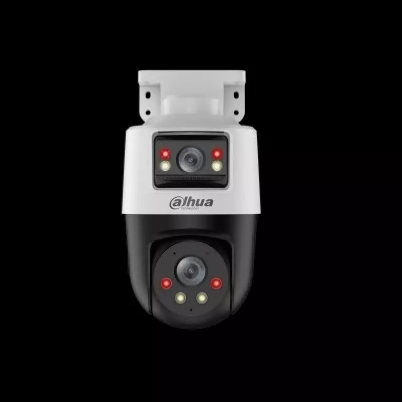 Dahua SDT2A200-2F-NB-A-PV cámara IP domo PT de doble objetivo 2+2 MP