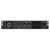 SAI rack Infosec X4 2000 RM Plus 2 kVA / 1200 W, 10 tomas tipo F, LCD, Line-Interactive