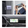 Ugreen USB-C (recto) / USB-C (acodado) PD QC 60W 3A 0,5 m US255 (gris)