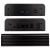 Akasa Newton TN Ultra Small Form Factor (USFF) negro