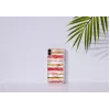 Funda para móvil iKins para iPhone XS/XS Short — funda protectora Cake White