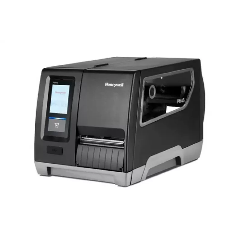 Impresora de etiquetas Honeywell PM45 transferencia térmica 203x203 DPI 350 mm/s con cable e inalámbrica