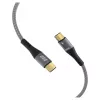 Efb USB-CC-00005 Cable USB gris