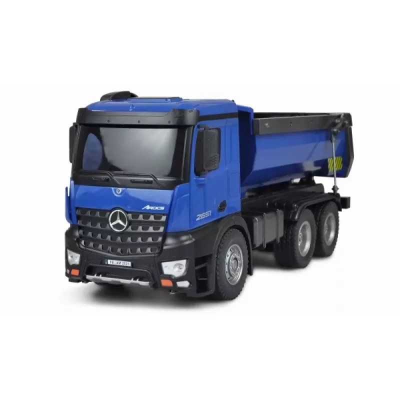 Dump truck Amewi Mercedes Arocs 1:14 motor eléctrico 400 mAh