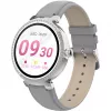 Smartwatch Denver SWC-342GR, IPS de 1,2 pulgadas, gris