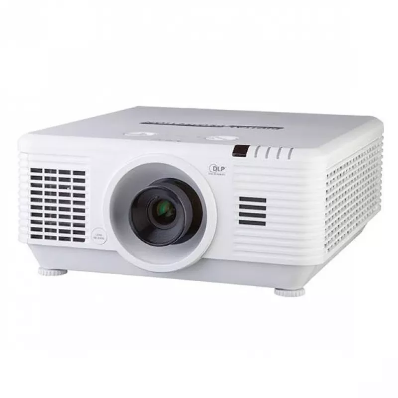 Digital Projection 119-076 Proyector E-Vision 6500 II, láser, WUXGA, 6500, 20.000:1, 1.54-1.93:1, blanco