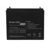 Batería para SAI de plomo-ácido sellada Green Cell AGM25 12 V 75 Ah, VRLA, 75 Ah, 12 V, 21,3 kg
