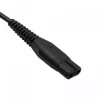 Fuente de alimentación Akyga AK-PD-15 para Philips OneBlade / Multigroom, 4,3 V, 700 mA, 3 W, 1,2 m