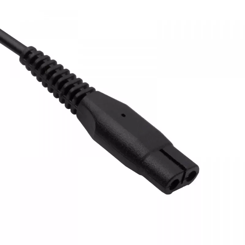 Fuente de alimentación Akyga AK-PD-15 para Philips OneBlade / Multigroom, 4,3 V, 700 mA, 3 W, 1,2 m