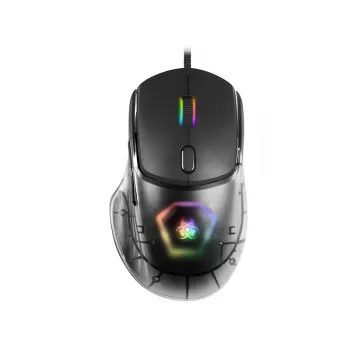 Ratón Tracer 47400 Gamezone Neon RGB USB