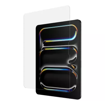 Protector de pantalla transparente Belkin iPad Pro 13 pulgadas Vidrio templado 9H
