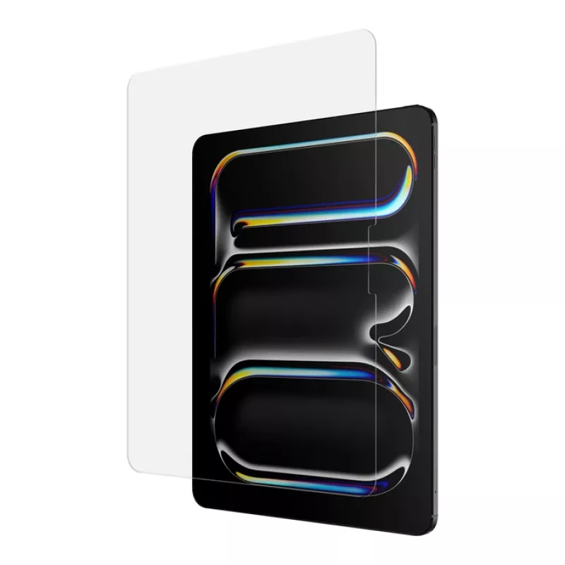 Protector de pantalla transparente Belkin iPad Pro 13 pulgadas Vidrio templado 9H