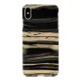 Funda para smartphone man and wood para iPhone XS Max – White Ebony Finish